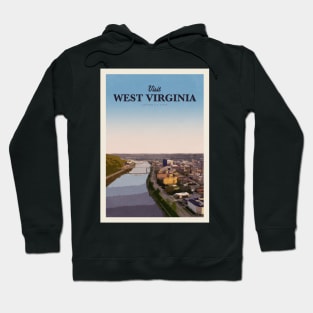 Visit West Virginia Hoodie